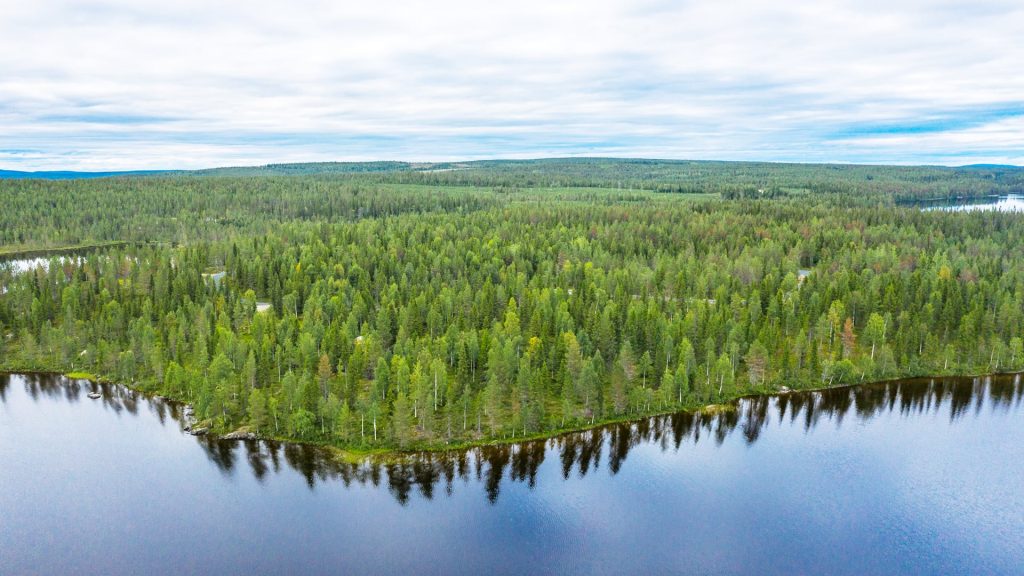 Ikkunusjärvi, Kuusamo